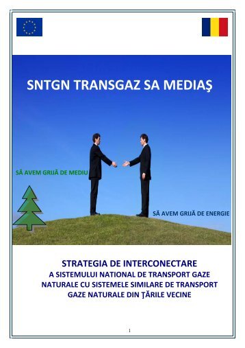 SNTGN TRANSGAZ SA MEDIAÅ