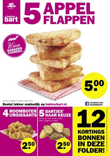 Bakker Bart folder
