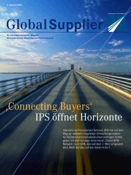 GlobalSupplier - Daimler