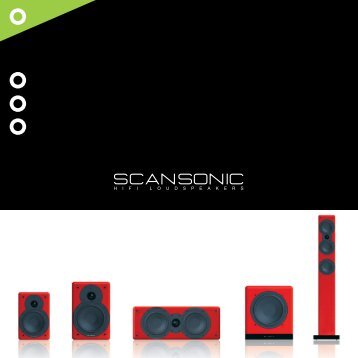 techdetails - Scansonic