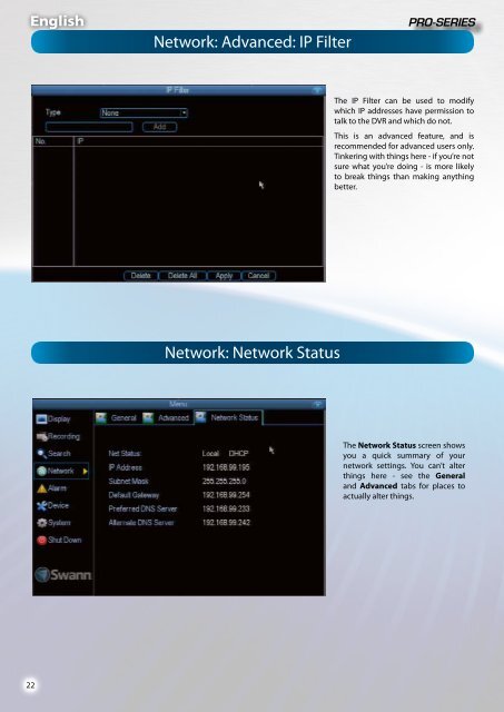 4 / 8 Channel D1 Realtime H.264 DVR - Maplin Electronics