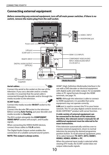 Owner's Manual - Big Brown Box