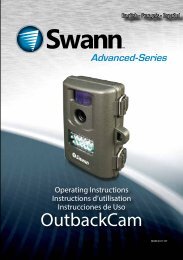 OutbackCam - Swann Communications