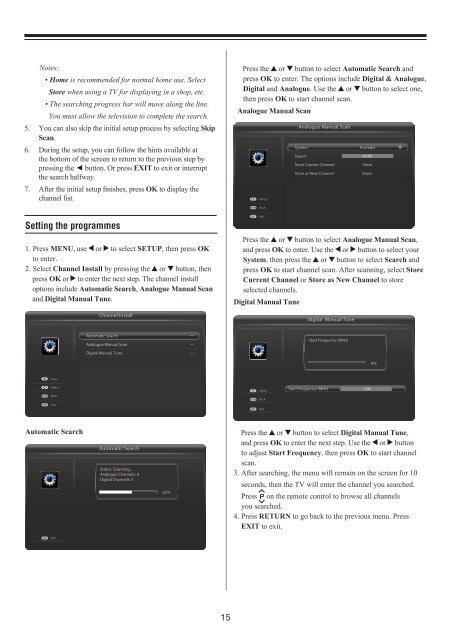 Download manual - Toshiba