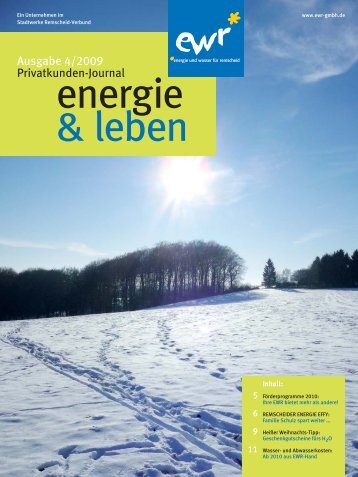 wärme - EWR GmbH