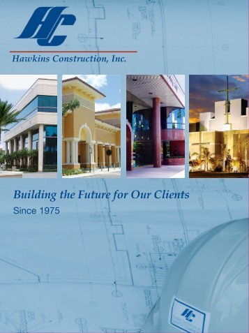 Building the Future for Our Clients