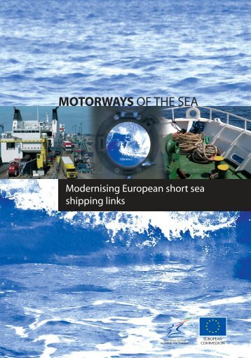 Motorways of the Sea - Transport Research & Innovation Portal