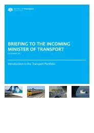 Supplementary to BIM - Welcome to MoT (draft) - Ministry of Transport