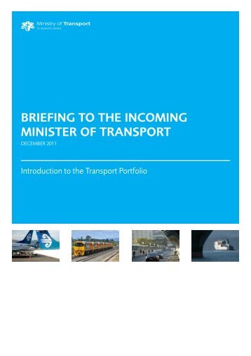 Supplementary to BIM - Welcome to MoT (draft) - Ministry of Transport