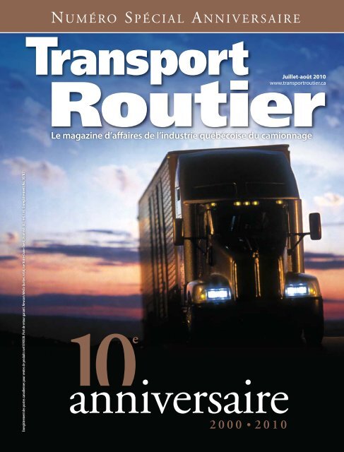 Anniversaire Transport Routier Anniversaire Transport Routier