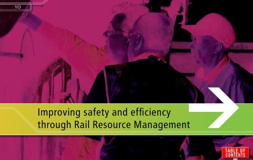 Rail Safety News - Issue 5 - May 2011 - Transport Safety Victoria