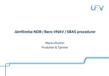 APV procedurer - Transportstyrelsen