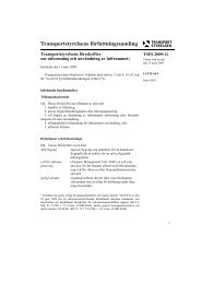 2009:11 - Transportstyrelsen