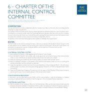 6 – CHARTER OF THE INTERNAL CONTROL ... - FIAT Industrial