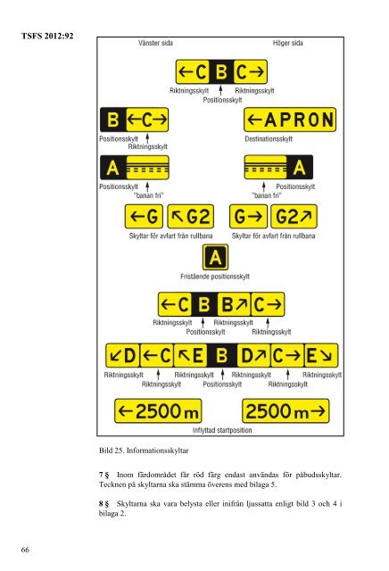 TSFS 2012:92 - Transportstyrelsen