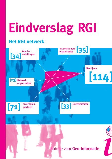 Eindrapportage Ruimte voor Geo-Informatie RGI - Transumo Footprint