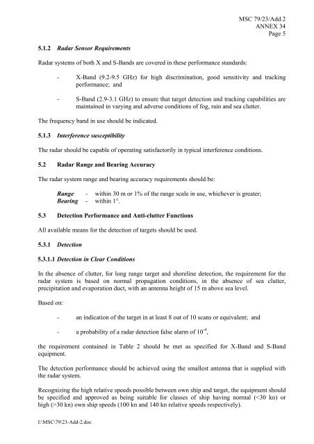 MSC 79/23/Add.2 ANNEX 34 RESOLUTION MSC.192(79) (adopted ...