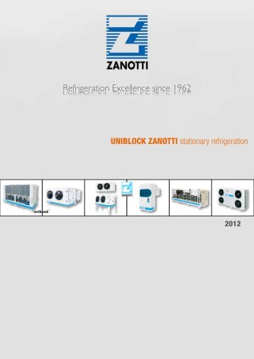 Equipos Refrigerados Compactos