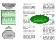 Kesan Penggunaan Bahasa Inggeris [Brosur Format PDF]