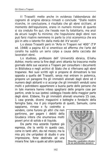 storia di trapani - parte 1 corretta 2009.cdr - Trapani Nostra