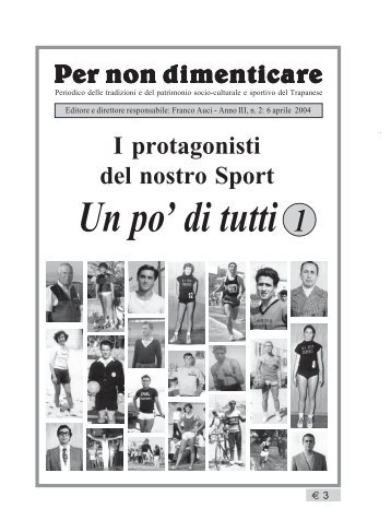 PND Anno 3Â°- N. 02 Un po' di tutti 1.pmd - Franco Auci