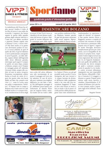Sportiamo - Trapani Nostra