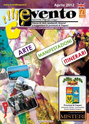 ItInerarI - Trapani Nostra