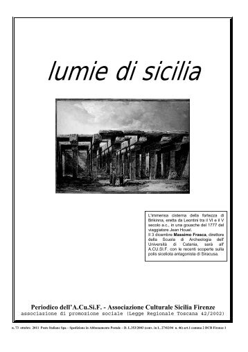 lumie di sicilia lumie di sicilia - Sicilia-firenze.it