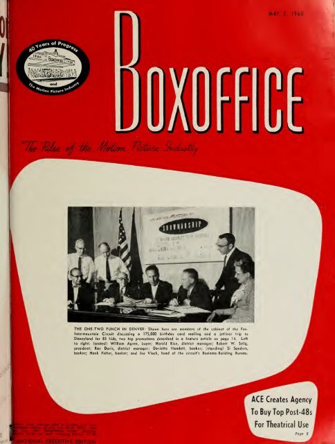 Boxoffice May 02 1960