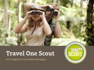 Travel One Scout