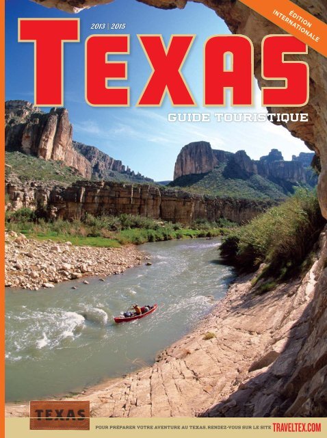 Guide Touristique Traveltex