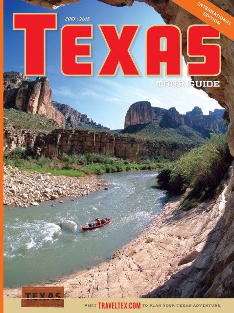 The 2010 Texas Parks & Wildlife Holiday Gear Guide, TPW magazine