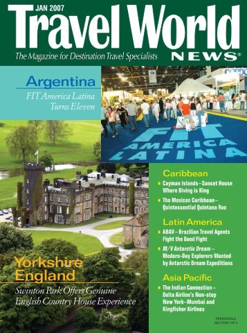 Argentina - Travel World News