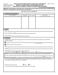 IMPORTANT: Follow instructions in filling out this ... - Treasury Direct