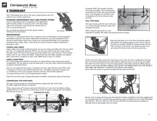 Compound Bow