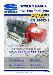 5-201-003 H14P Pro Manual.qxp