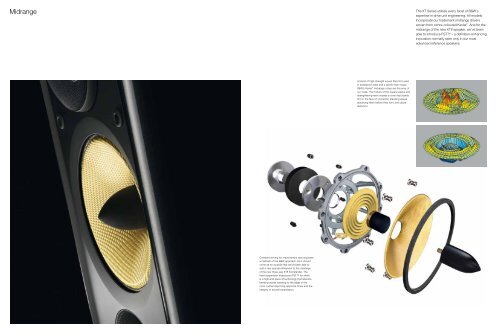 XT Series - Bowers & Wilkins