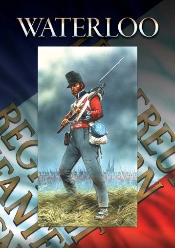 Waterloo rules - Treefrog Games