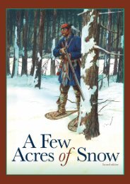 A Few Acres Of Snow â 2nd Edition Rules (PDF) - Treefrog Games