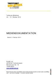 PDF (20.938 KB) - Treffpunkt Bibliothek