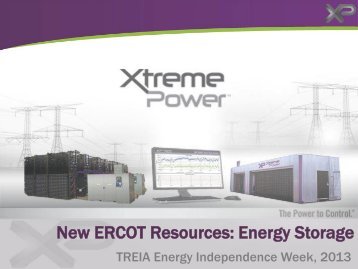 New ERCOT Resources: Energy Storage - Texas Renewable ...