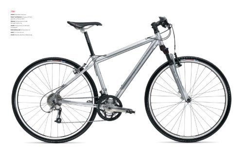 2008 Trek Lifestyle Bikes - Trek Bicycle Corporation