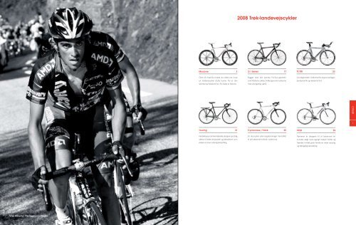 2008 Trek-landevejscykler - Trek Bicycle Corporation
