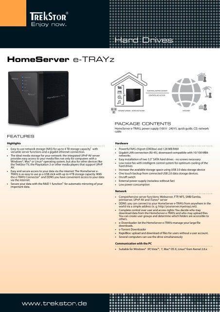 HomeServer