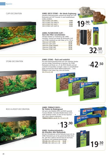 Aquaristik Katalog - ZOO & Co.