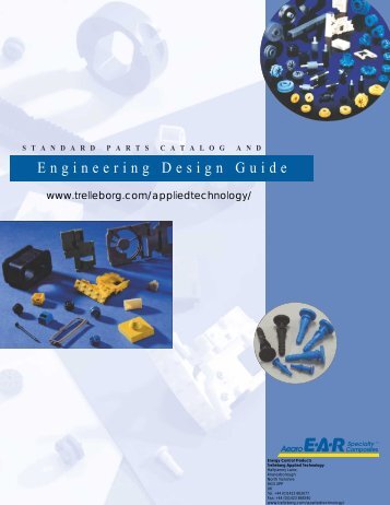 Standard Parts and Engineered Design Guide - Trelleborg