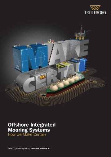 Offshore Integrated Mooring Systems - Trelleborg