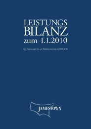 JT Leistungsbilanz 01-2010.pdf - Trend-Invest.de