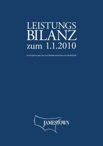 JT Leistungsbilanz 01-2010.pdf - Trend-Invest.de