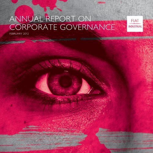 Annual Report on Corporate Governance (February ... - FIAT Industrial